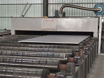 Hot Rolled Steel Plate SPHC