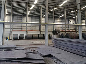 Hot Rolled Steel Plate Q195