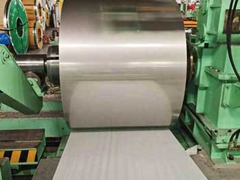 201 Stainless Steel Coil